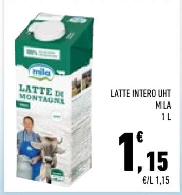 LATTE INTERO UHT