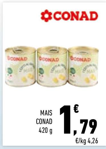 MAIS CONAD