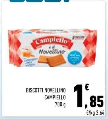 Biscotti Novellino Campiello