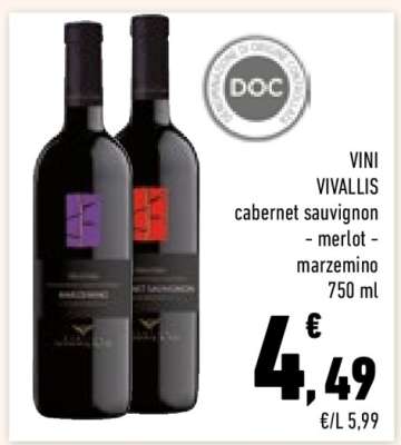 VINI VIVALLIS