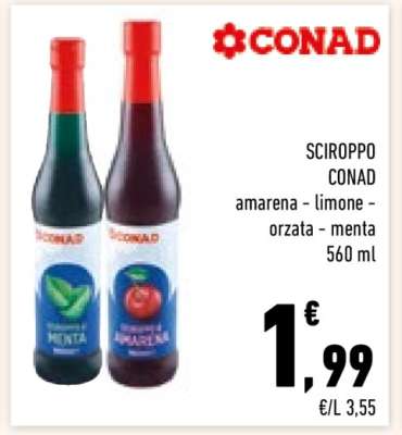 SCIROPPO CONAD
