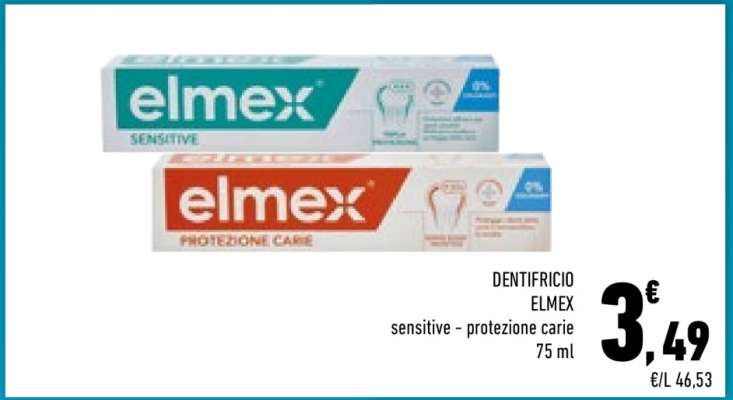 DENTIFRICIO ELMEX