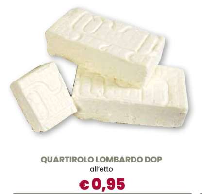 Quartirolo Lombardo DOP