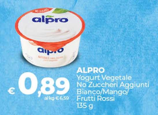 ALPRO Yogurt Vegetale