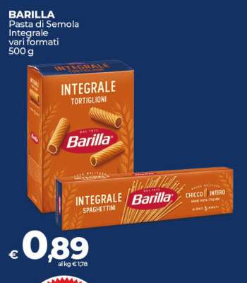 BARILLA