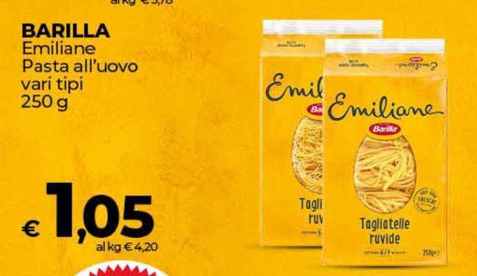 Barilla Emiliane