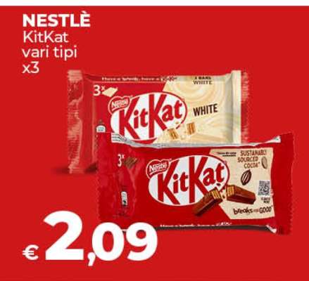 NESTLÉ Kitkat