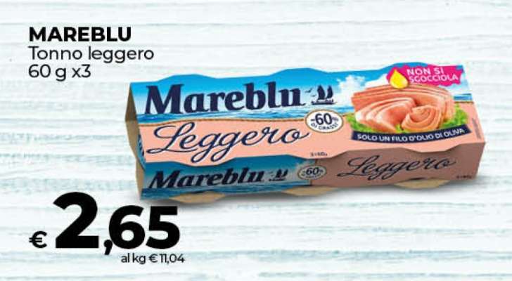 MAREBLU