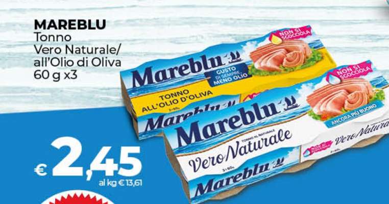 MAREBLU Tonno
