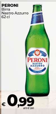PERONI