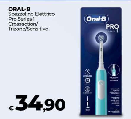ORAL-B