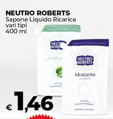 NEUTRO ROBERTS