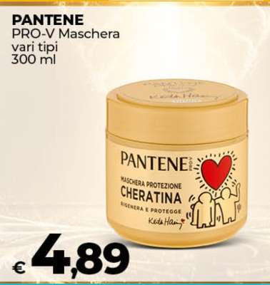 PANTENE PRO-V Maschera