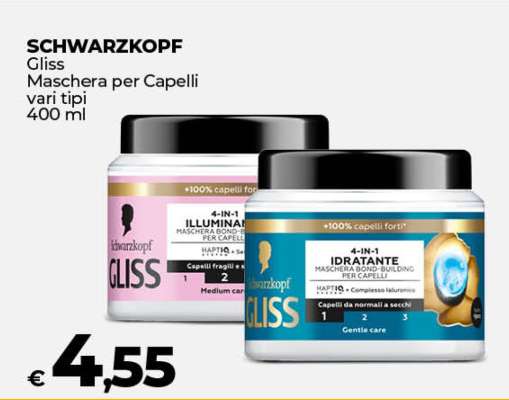 SCHWARZKOPF Gliss