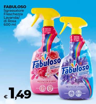 FABULOSO