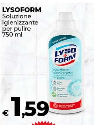 LYSOFORM