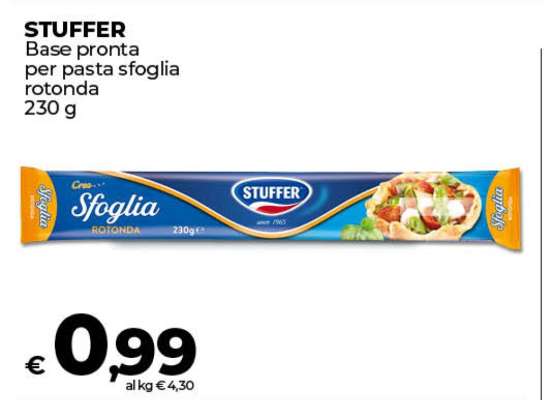 STUFFER