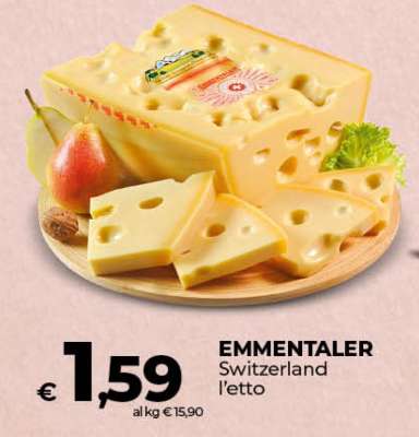 EMMENTALER