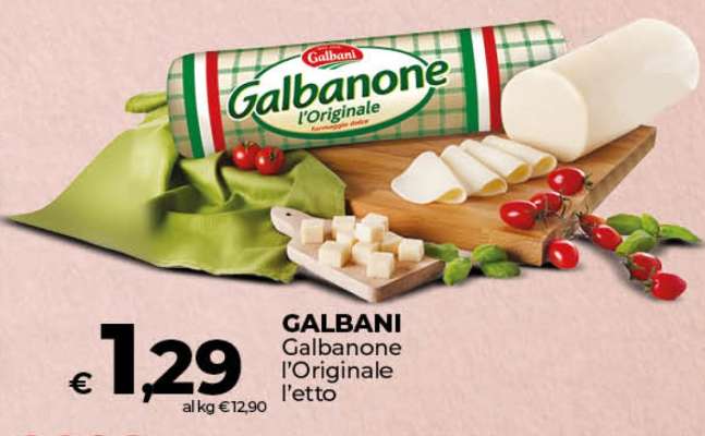 GALBANI