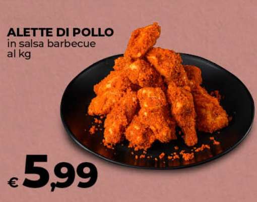 Alette di Pollo
