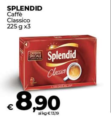 Splendid Caffè Classico