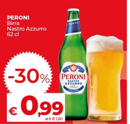 PERONI