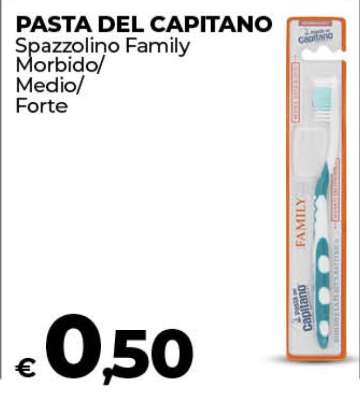 Pasta del Capitano