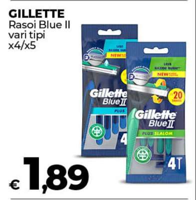 GILLETTE