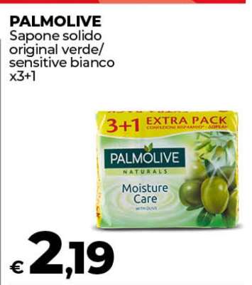 PALMOLIVE