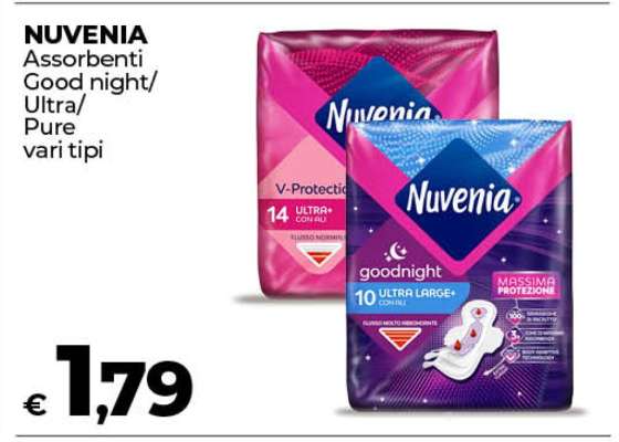 NUVENIA