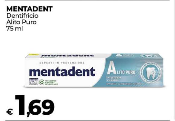 MENTADENT