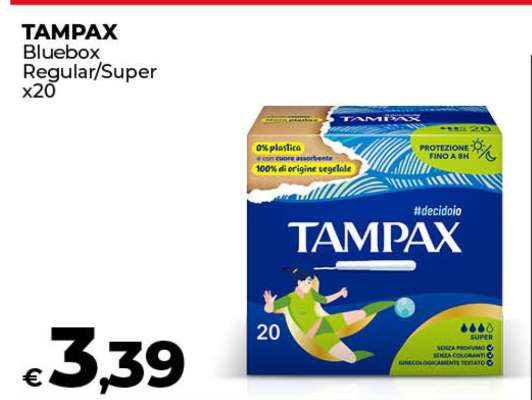 Tampax