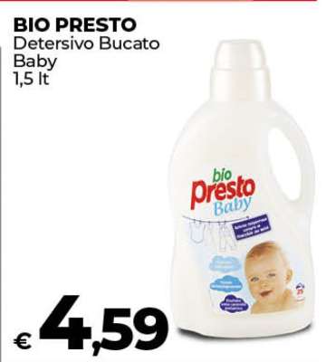 Bio Presto