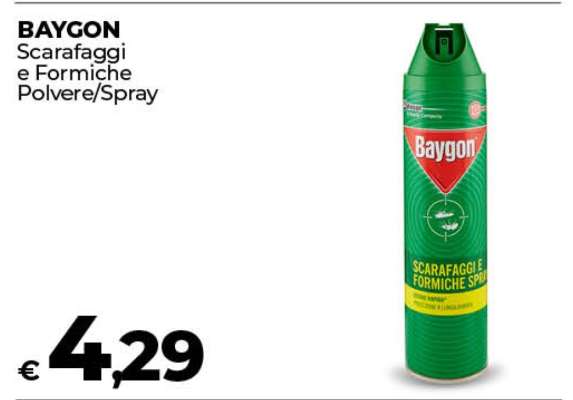 BAYGON