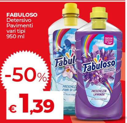 FABULOSO