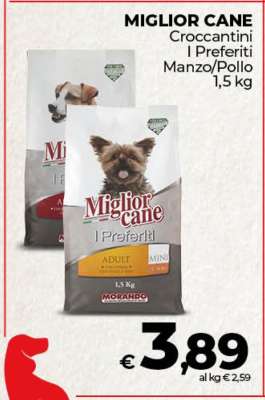 Miglior Cane