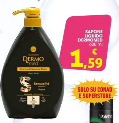 DERMOmed Sapone Liquido