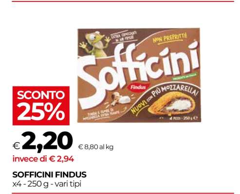 SOFFICINI FINDUS