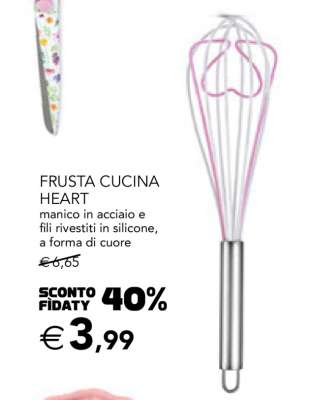 FRUSTA CUCINA HEART
