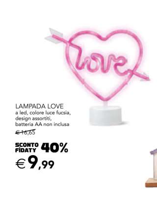 LAMPADA LOVE