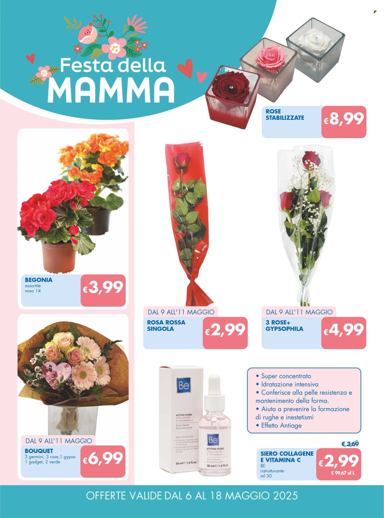 Volantino MD Discount - 6/5/2025 - 18/5/2025. Pagina 1