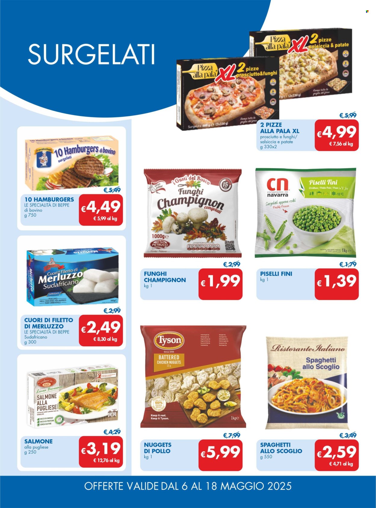 Volantino MD Discount - 6/5/2025 - 18/5/2025. Pagina 1
