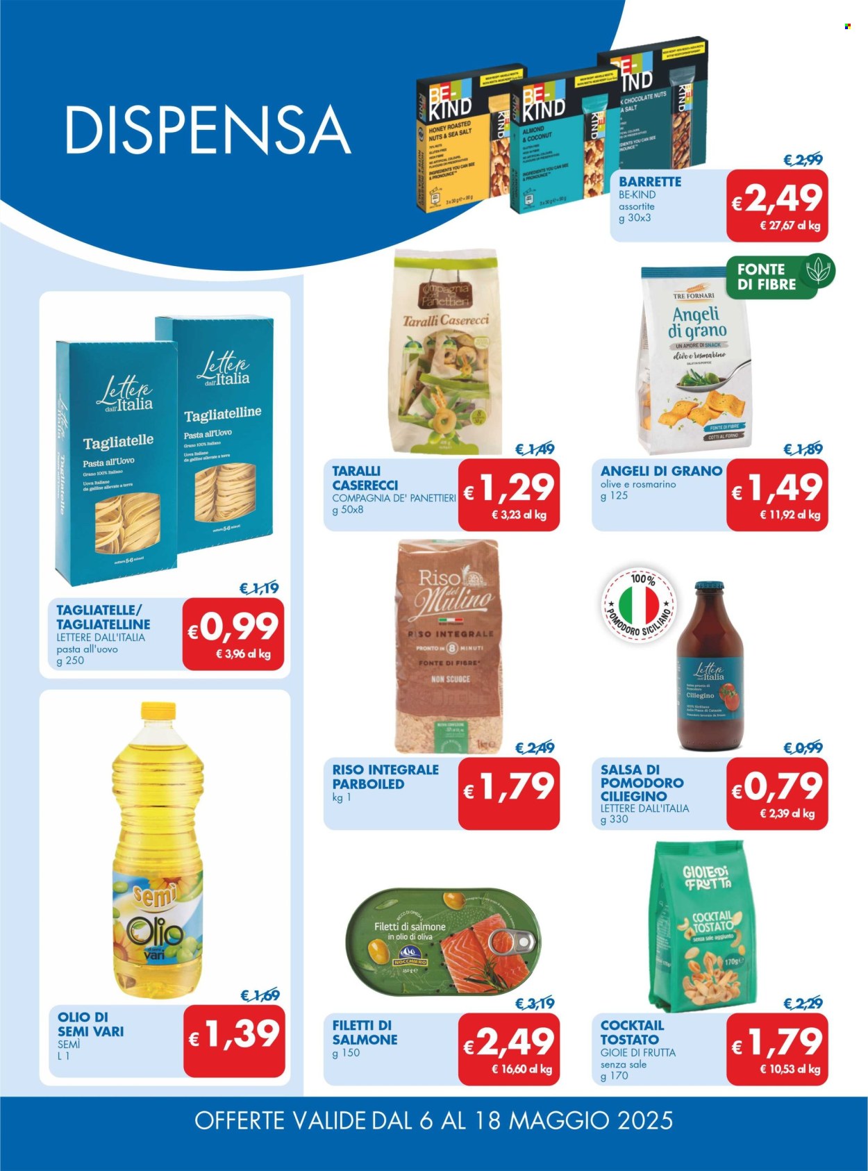 Volantino MD Discount - 6/5/2025 - 18/5/2025. Pagina 1