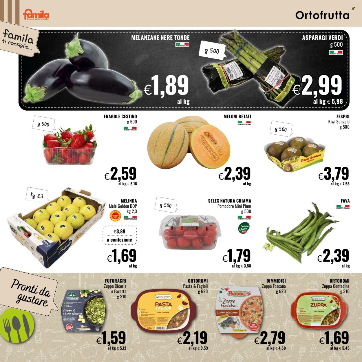 Volantino Famila - 8/5/2025 - 21/5/2025. Pagina 1