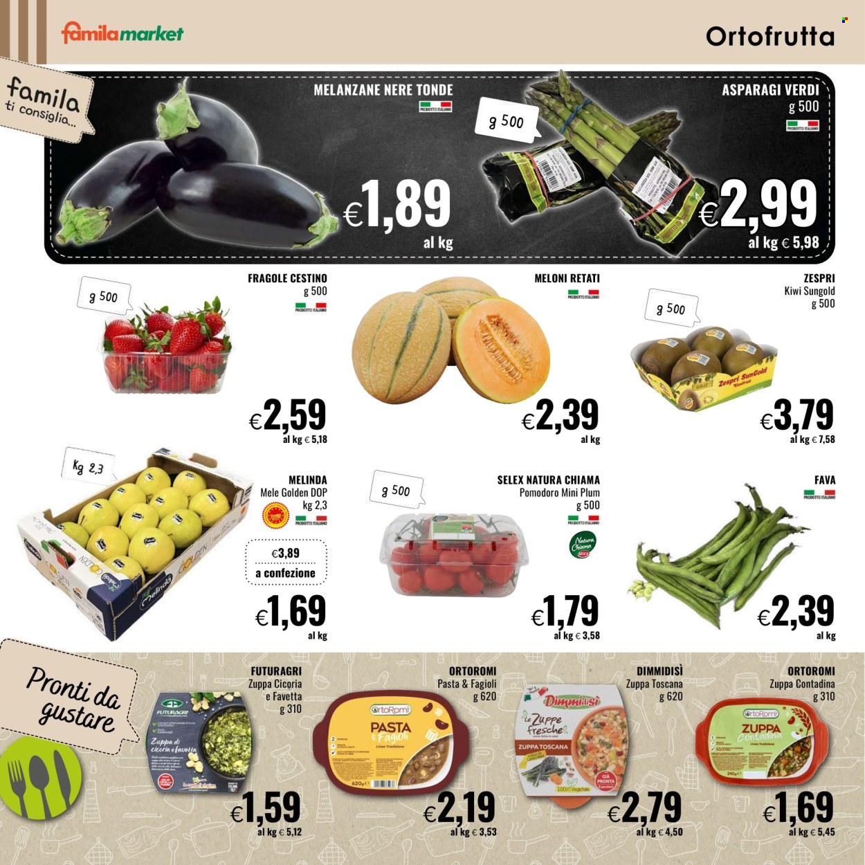 Volantino Famila - 8/5/2025 - 21/5/2025. Pagina 1