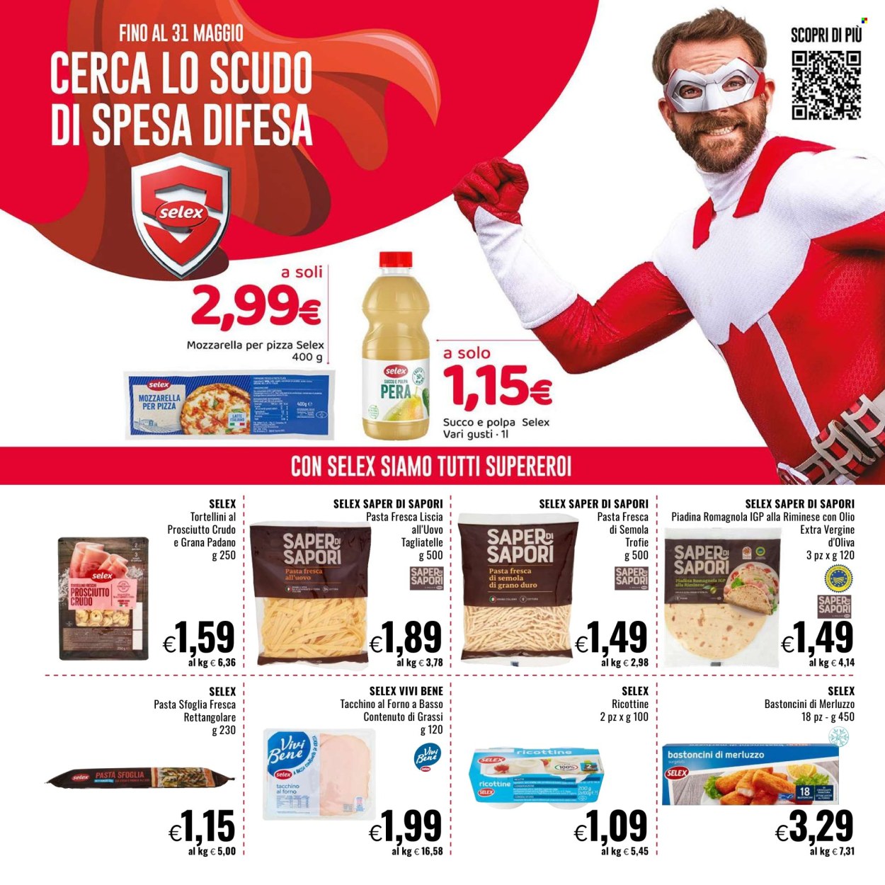 Volantino Famila - 8/5/2025 - 21/5/2025. Pagina 1