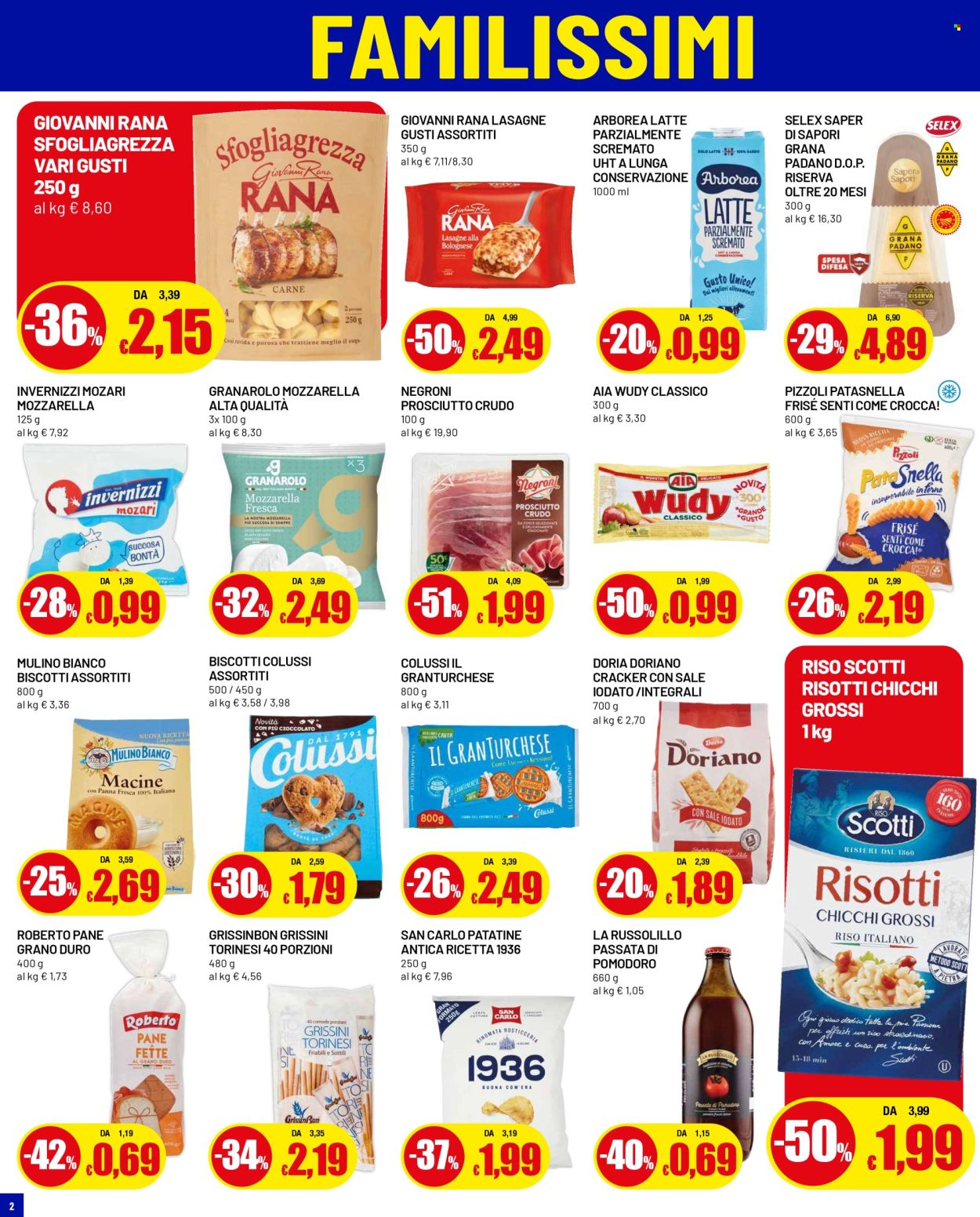 Volantino Famila - 8/5/2025 - 21/5/2025. Pagina 1
