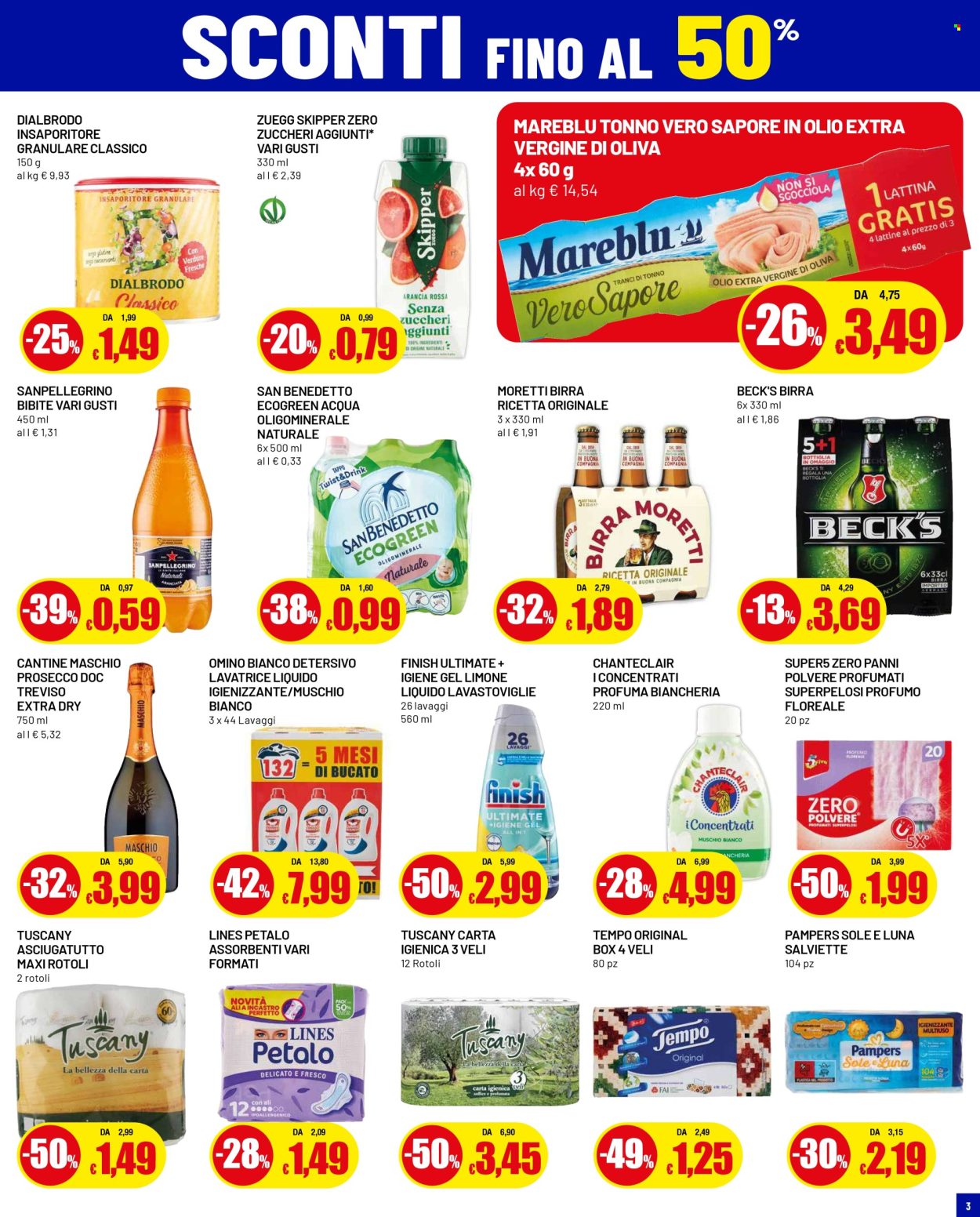 Volantino Famila - 8/5/2025 - 21/5/2025. Pagina 1