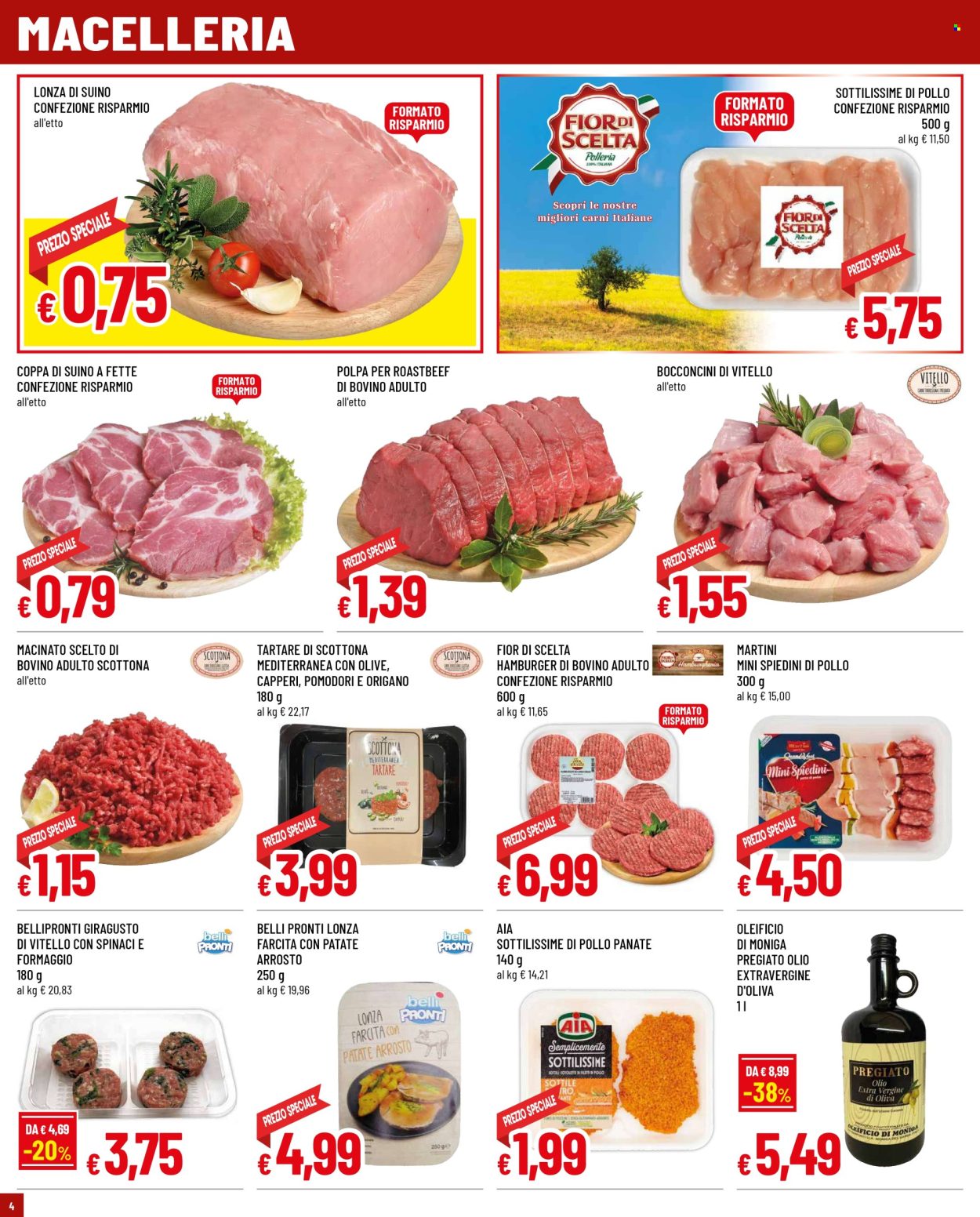 Volantino Famila - 8/5/2025 - 21/5/2025. Pagina 1