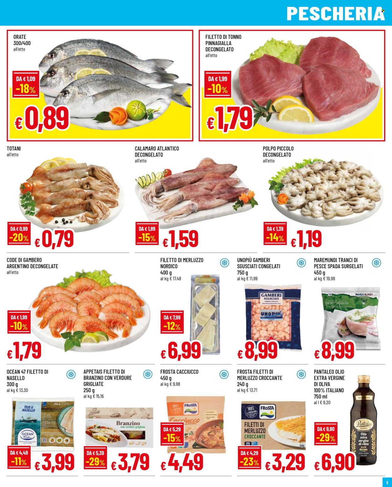Volantino Famila - 8/5/2025 - 21/5/2025. Pagina 1